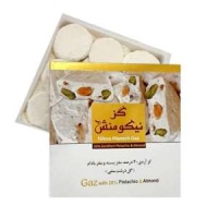  آردی جعبه نیکومنش مدل 20 درصد پسته و بادام -300 گرم63617a506f4b1210480